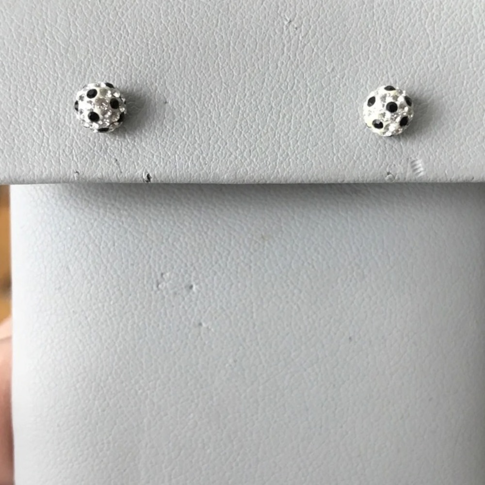 14k yellow gold earrings